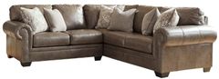 Signature Design by Ashley® Roleson 2-Piece Quarry Sectional