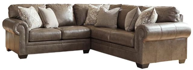 Signature Design by Ashley® Roleson Quarry 2-Piece Sectional-0