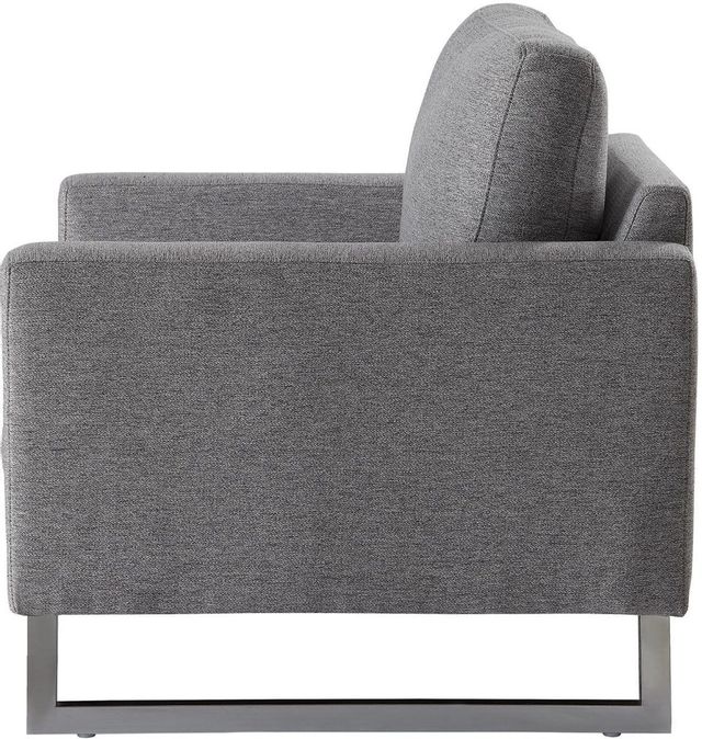 Coaster® Stellan 3 Piece Cement Living Room Set 8