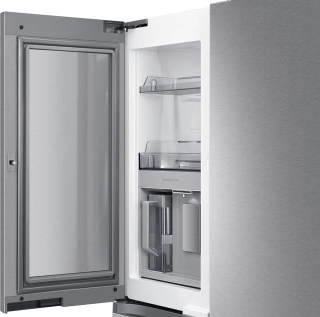 Dacor® 22.8 Cu. Ft. Silver Stainless Counter Depth French Door Refrigerator 1
