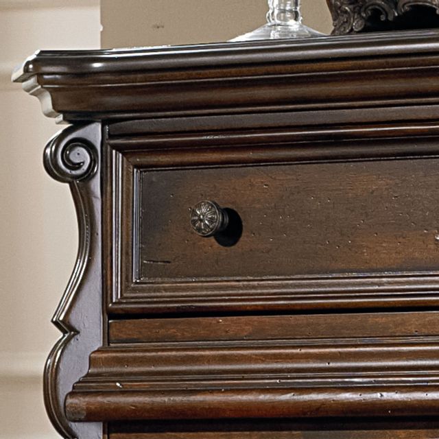 Liberty Furniture Arbor Place Brownstone Chest 2