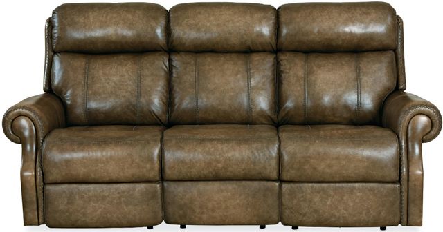 Hooker® Furniture MS Brooks Tianran Nature Power Sofa-1