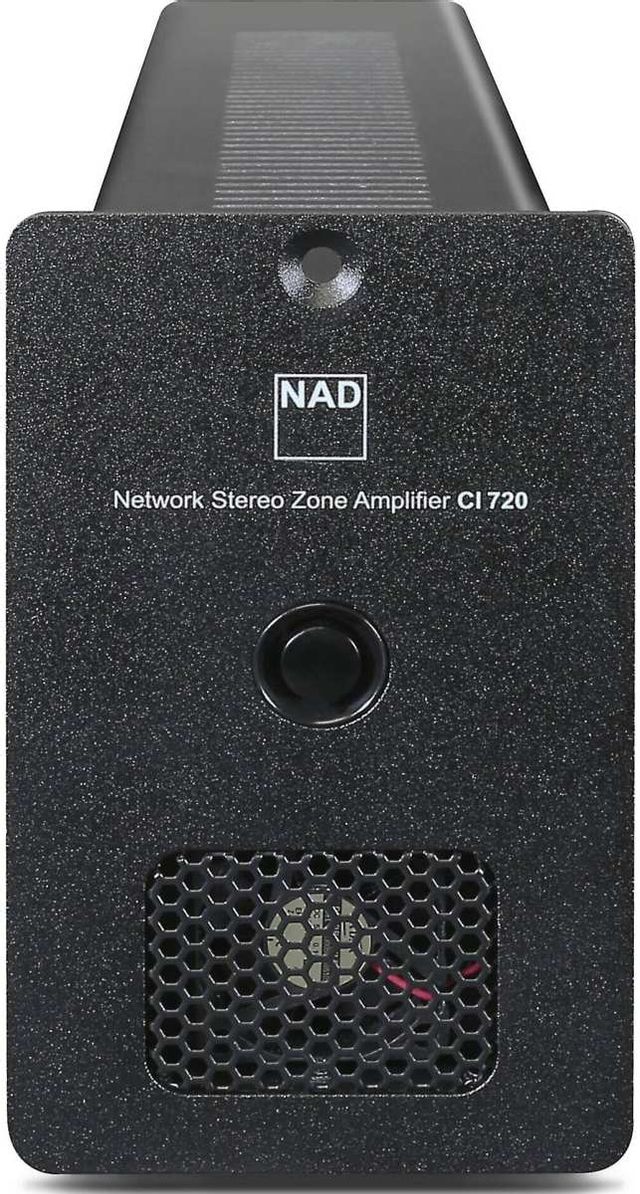 NAD 2 Channel Network Stereo Zone Amplifier