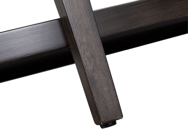 Liberty Furniture Penton Espresso Stone Sofa Table-3