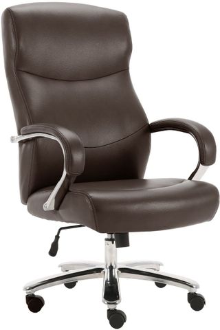 Parker House® Cabrera Cocoa Desk Chair