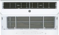GE® 8,400 BTU's White Thru the Wall Air Conditioner