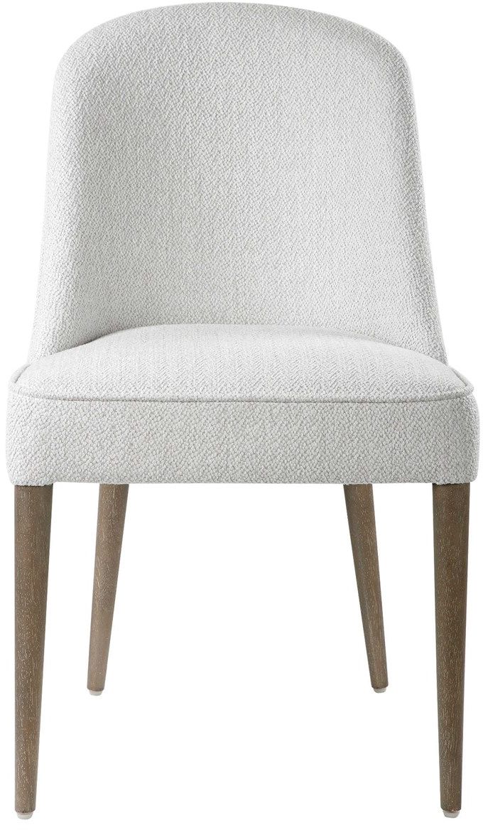 Brie upholstered 2025 dining chair