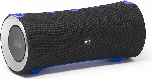 Alpine® Turn1™ Black Waterproof Bluetooth® Speaker 1
