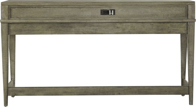 Liberty Devonshire Weathered Sandstone Console Table-3