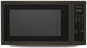 KitchenAid 1.5 Cu. Ft. Convection Microwave with Sensor Cooking and  Grilling Stainless Steel KMCC5015GSS - Best Buy