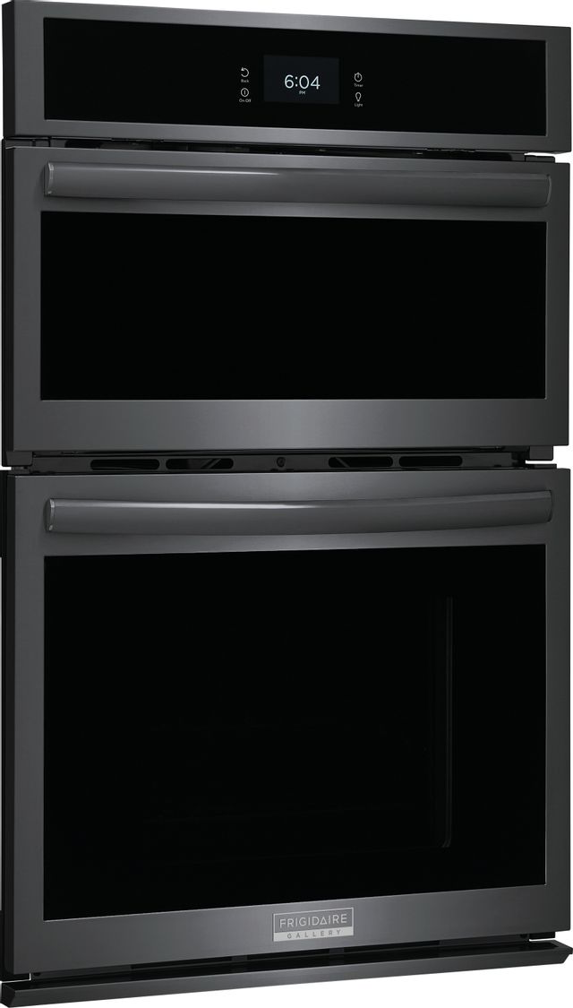 Frigidaire Gallery® 27" Smudge-Proof®  Stainless Steel Oven/Micro Combo Electric Wall Oven  1