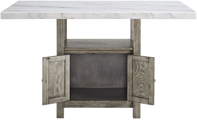 Steve Silver Co.® Grayson Driftwood Counter Table-1