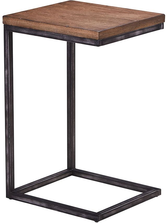 Lane® Home Furnishings Chandler Warm Brown Chairside Table-0