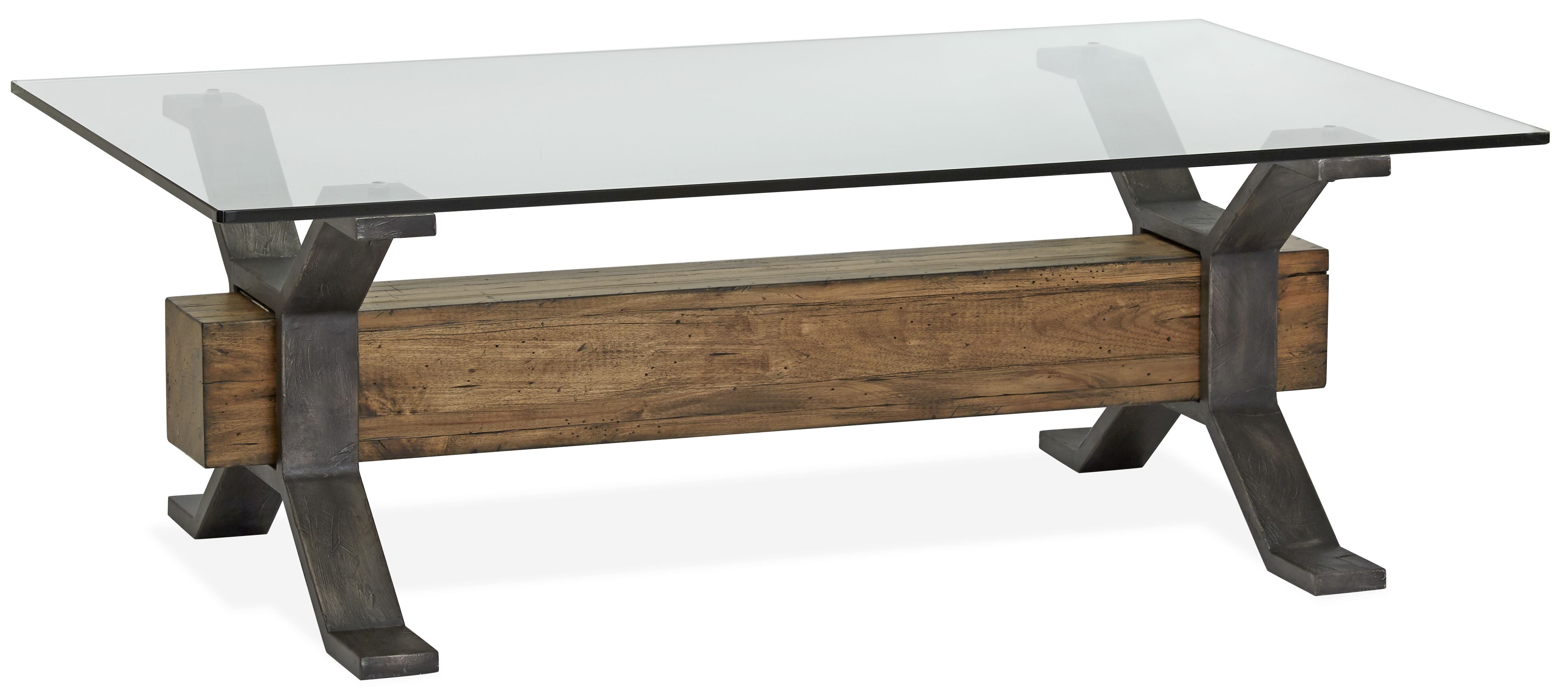Magnussen® Home Sawyer Cocktail Table