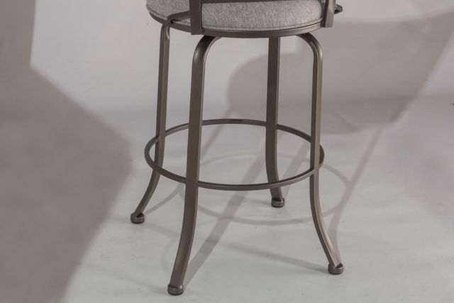 Hillsdale Furniture Belle Grove Ash Swivel Counter Height Stool-3