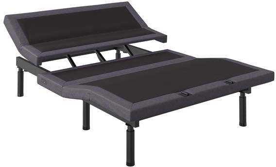 Rize® Remedy II King Adjustable Bed Foundation 4