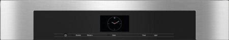 Miele 30" Clean Touch Steel Electric Speed Oven  1