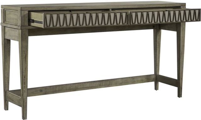 Liberty Devonshire Weathered Sandstone Console Table-1