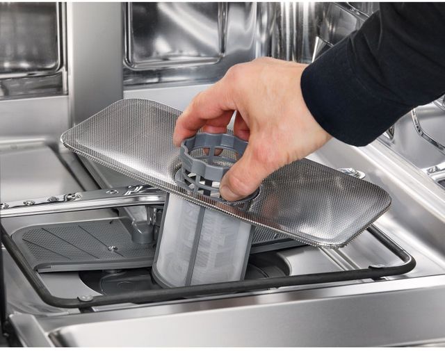 Lave-vaisselle encastré Danby® de 18 po - Acier inoxydable 10