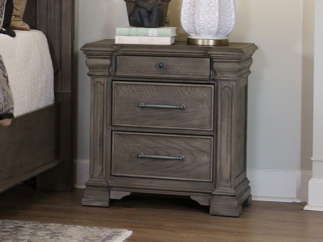 Mansion Nightstand | Bob Mills Furniture