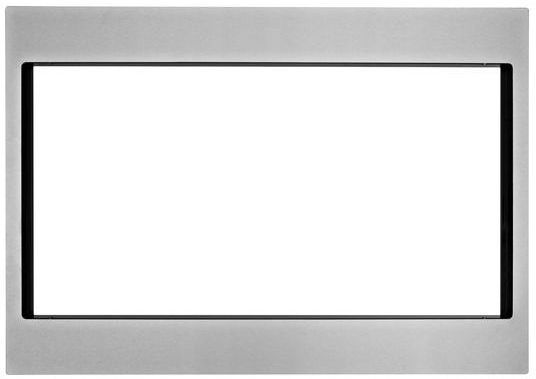 Maytag® 27" Stainless Steel Microwave Trim Kit-0