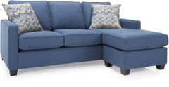 Decor-Rest® Furniture LTD Sofa Chaise