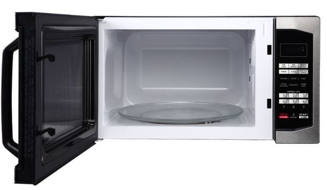 Magic Chef® 1.6 Cu. Ft. Stainless Steel Countertop Microwave, Colder's