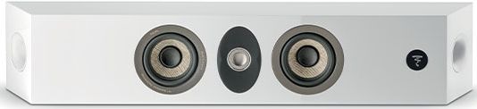 Focal® On Wall 300 4" White High Gloss On Wall Speaker 4