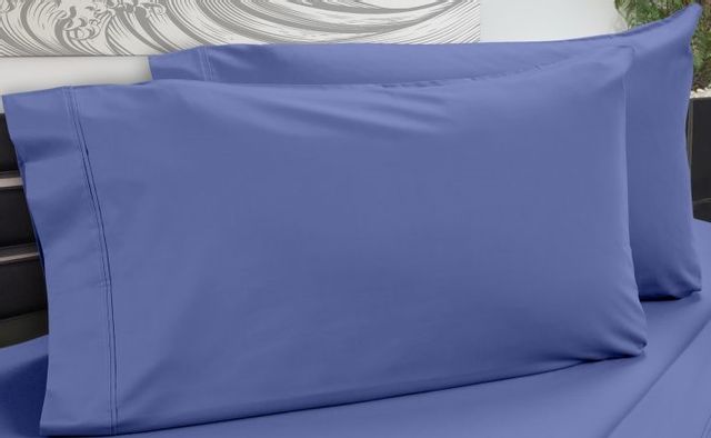 DreamFit® DreamChill™ Bamboo Rich Blue King Extra Pillowcase
