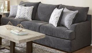 Lane® Home Furnishings 8046 Stephenson Surge Charcoal Sofa