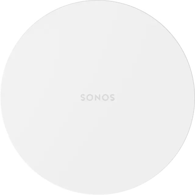 Sonos® Matte White 6" Sub Mini Compact Subwoofer 6