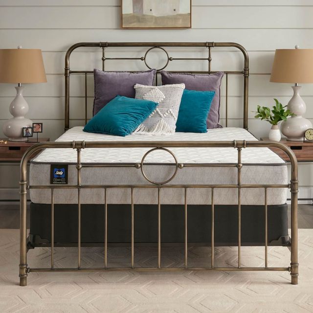 Sealy® Essentials™ Spring Osage Innerspring Firm Tight Top Queen Mattress 7