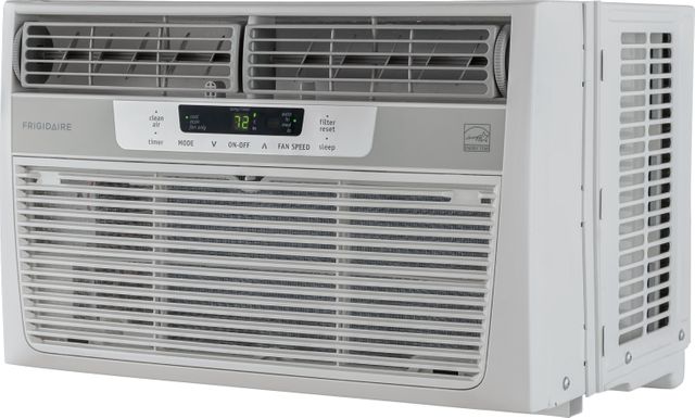 Frigidaire® 6,000 BTU's White Window Mount Air Conditioner 6