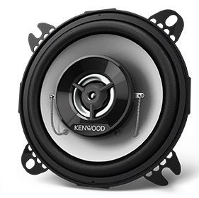 Kenwood KFC-1066S 4" Coaxial Speaker 1