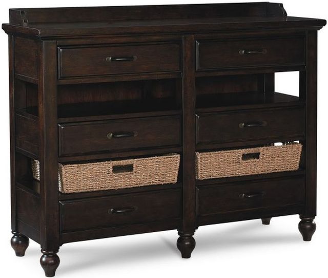Legacy Classic Thatcher Rich Amber Sideboard