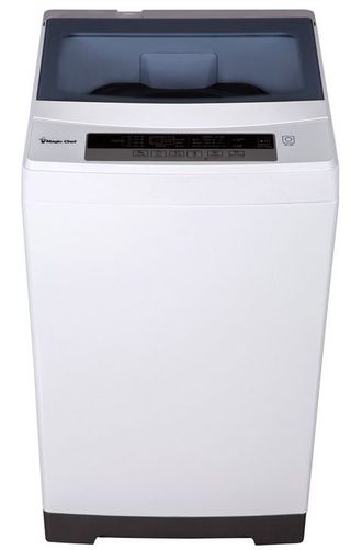 Magic Chef® 1.6 Cu. Ft. White Portable Top Load Washer