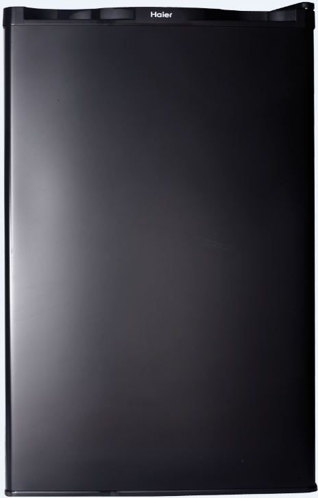 Haier 3.2 Cu. Ft. Black Compact Refrigerator 0