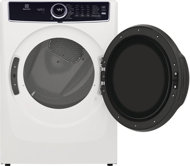 Electrolux 8.0 Cu. Ft. White Electric Dryer 22