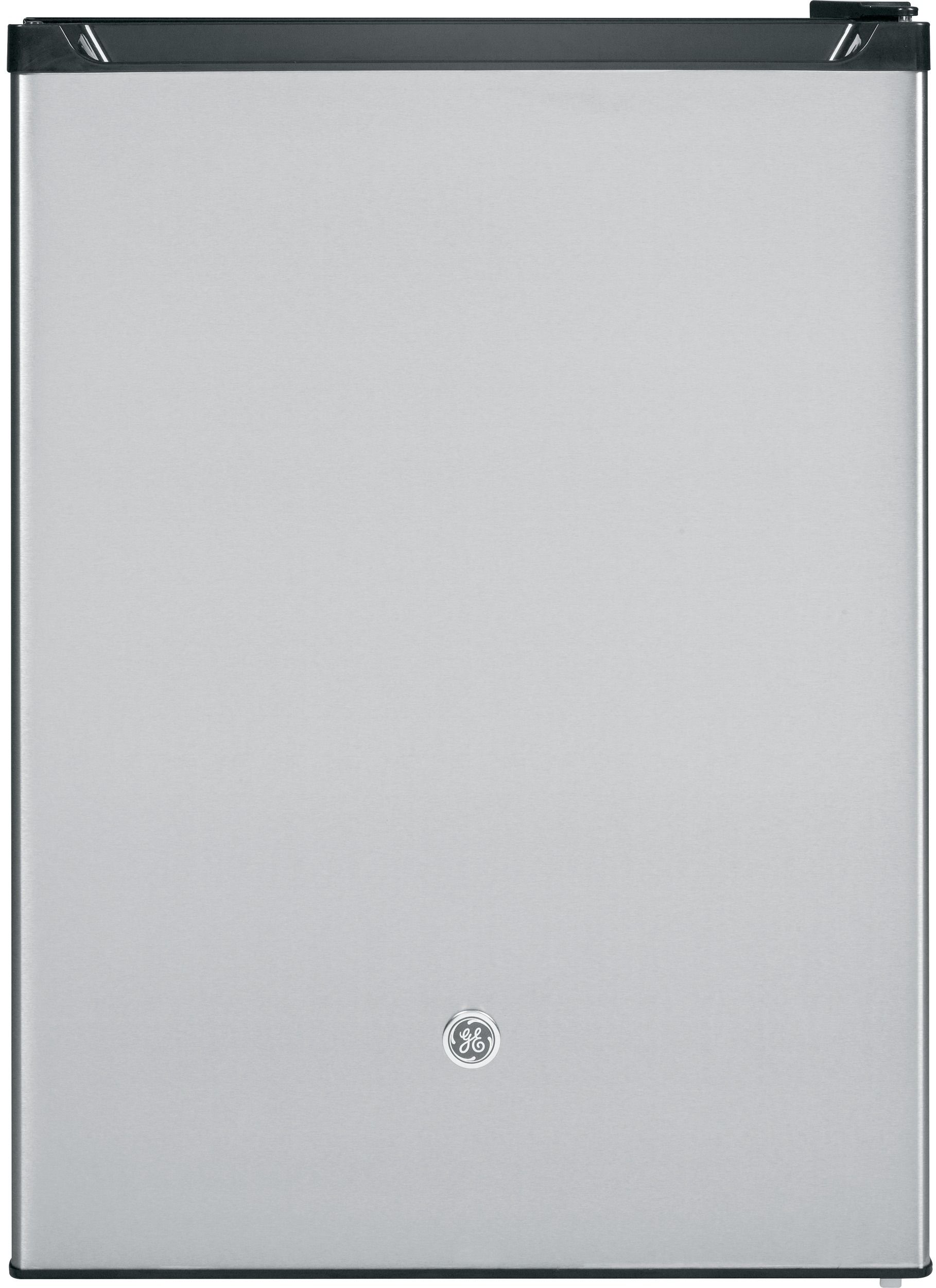 GE® 5.6 Cu. Ft. Stainless Steel Compact Refrigerator