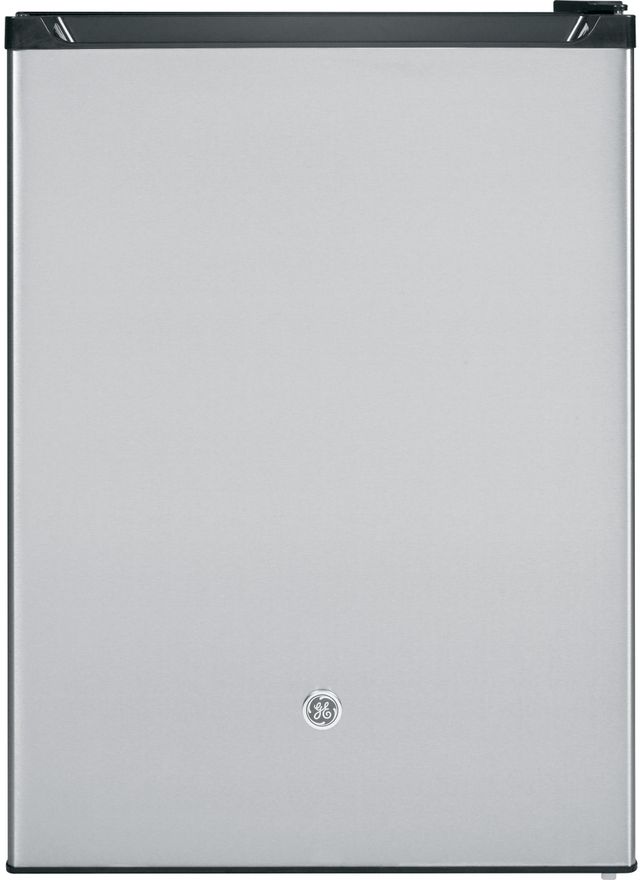 GE® 5.6 Cu. Ft. Stainless Steel Compact Refrigerator