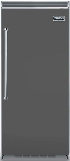 Viking® 5 Series 22.8 Cu. Ft. Damascus Grey Professional Right Hinge All Refrigerator
