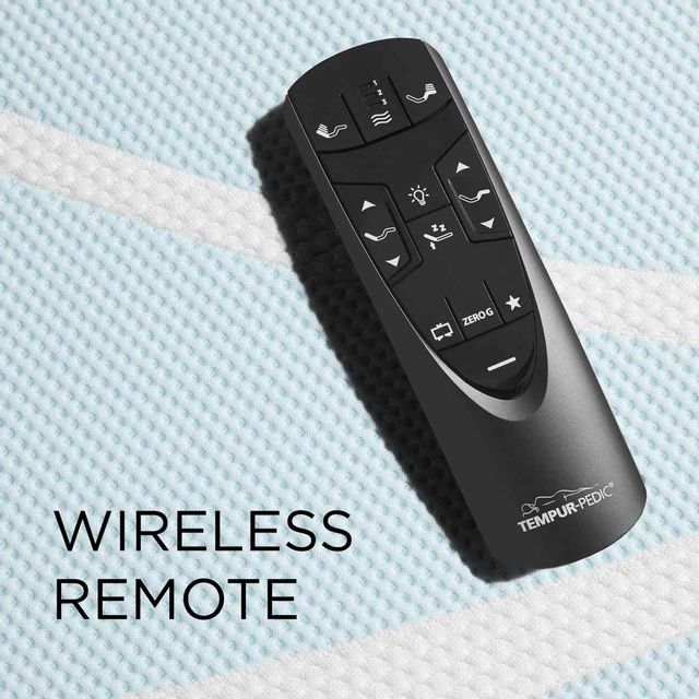TEMPUR-Ease Wireless Remote by Tempur-Pedic 45188190