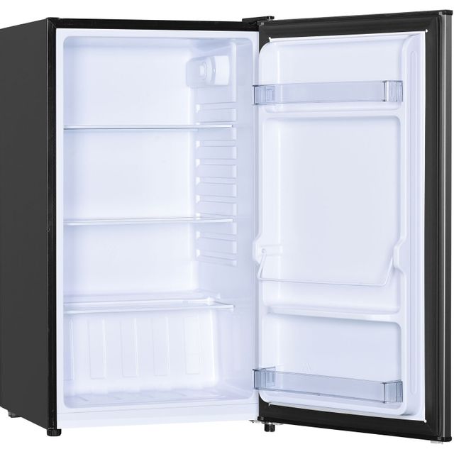 Danby® Diplomat® 3.2 Cu. Ft. Black Stainless Steel Compact Refrigerator-2