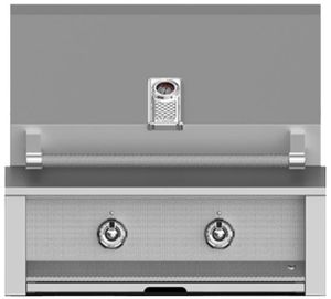 Aspire By Hestan 30" Stainless Steel Built In Grill
