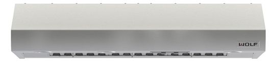 Wolf® 48" Stainless Steel Pro Wall Ventilation