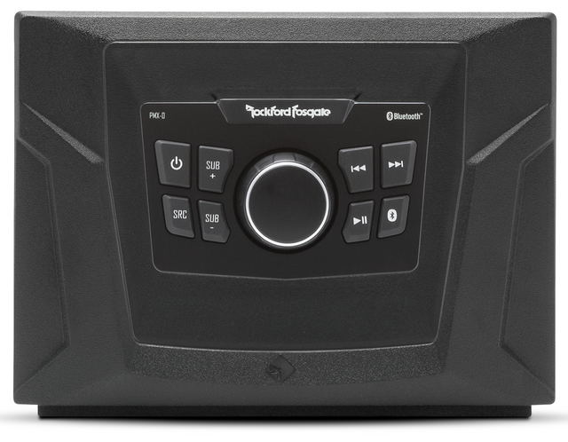 Rockford Fosgate®  PMX Dash Kit for select Polaris GENERAL™ models 3