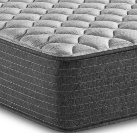 Beautyrest® Select™ Pocketed Coil Firm Twin Mattress 1