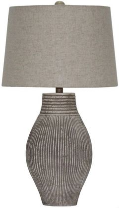 Mill Street® Layal Black Table Lamp