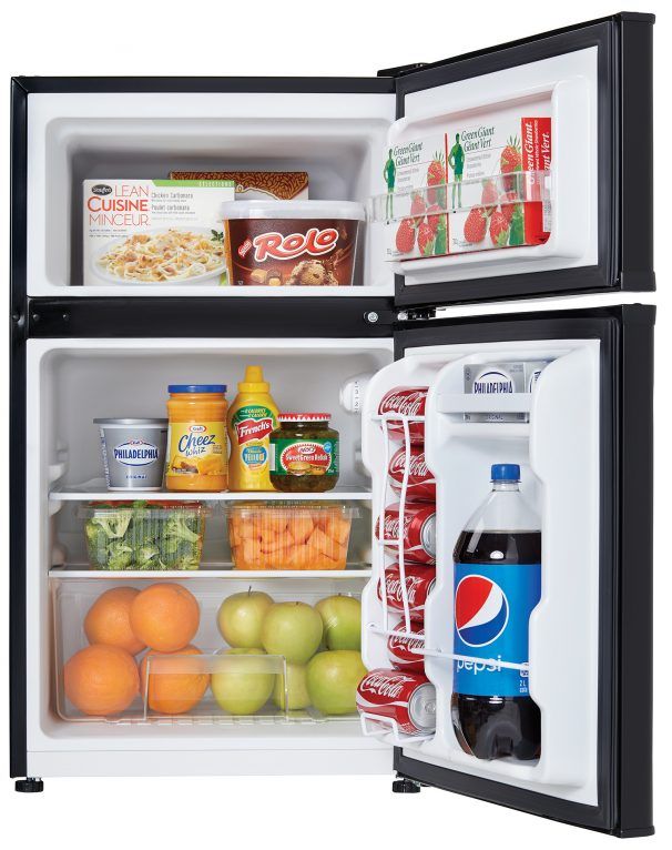 Danby® 3.2 Cu. Ft. Black Compact Refrigerator 6