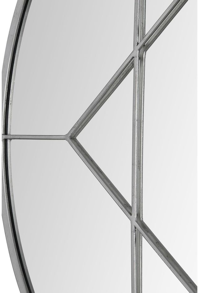 Renwil® Lamarr Pure Silver Leaf Wall Mirror 3